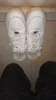 Viatu vya Nike Air Force 1 - Vilivyotumika - 3