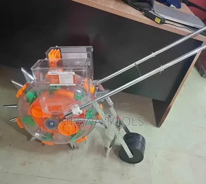 Brand New Double Seed Planter with Fertilizer