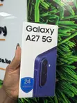 New Samsung Galaxy A27 128GB Blue - 2