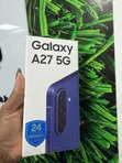 New Samsung Galaxy A27 128GB Blue - 3