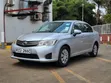 Toyota Axio 1.5 X 2WD 2012 Silver - 2