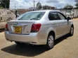 Toyota Axio 1.5 X 2WD 2012 Silver - 4