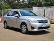 Toyota Axio 1.5 X 2WD 2012 Silver - 5
