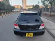 Subaru Impreza 2007 Nyeusi - 3