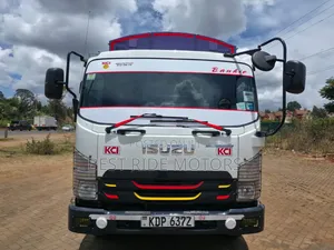 Isuzu FRR Blue Power Lori Rigid 2024