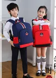 Kids School Bag - High Capacity, Waterproof - 1
