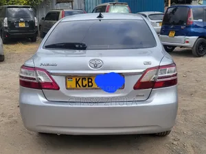 Toyota Premio 2008 Nyeusi