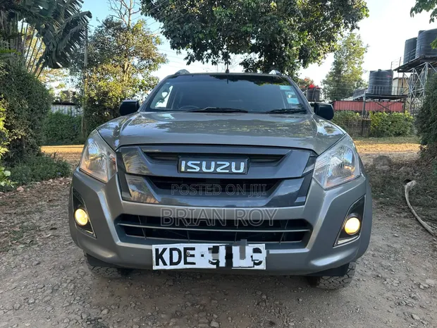 Isuzu D-MAX 2022 Double Cab - 1