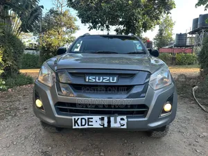 Isuzu D-MAX 2022 Double Cab