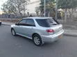 Subaru Impreza 2007 Silver - 4