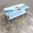 Brand New 4-Person Glass Office Workstation - 2