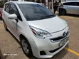 Toyota Ractis 2016 White - 1
