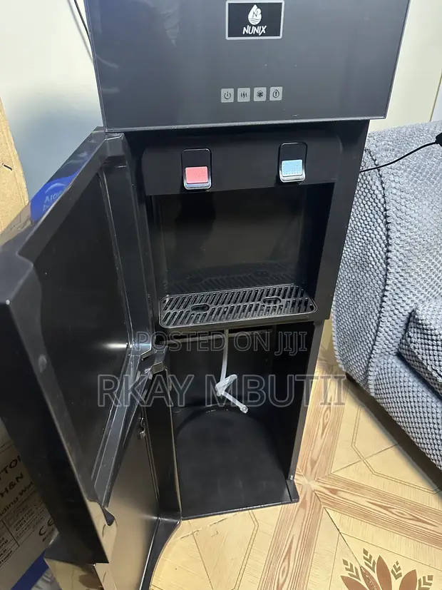 Nunix Bottom Load Water Dispenser - Mpya Kabisa - 1