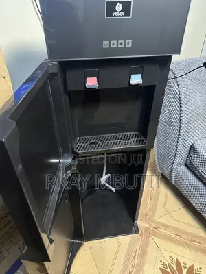 Nunix Bottom Load Water Dispenser - Mpya Kabisa