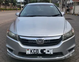 Honda Stream 1.7i LS 2010 Nyeupe