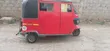 TVS King Deluxe Plus iTouch Start 2021 Nyekundu - 2