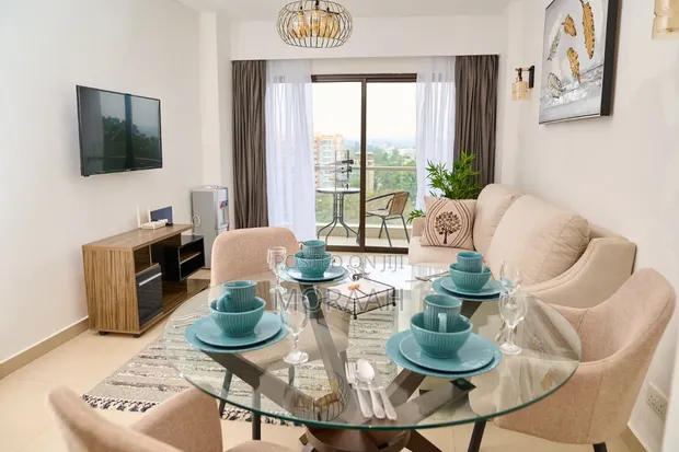 Luxurious 1 Bedroom Furnished Apartment in Lavington with Pool & Gym - 1