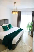 Apartment ya Kifahari ya Chumba 1, yenye Samani, Lavington, na Dimbwi & Gym - 2