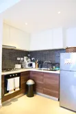 Apartment ya Kifahari ya Chumba 1, yenye Samani, Lavington, na Dimbwi & Gym - 4