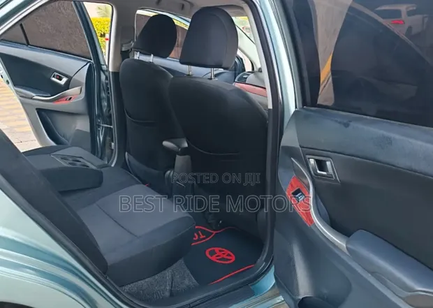 Toyota Allion 2008 Kijani - 1