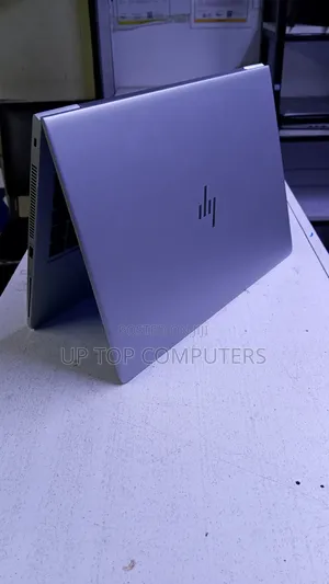 HP EliteBook 840 G6 Laptop - Core i5, 8GB RAM, 256GB SSD