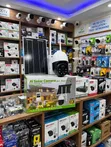 AI Solar Camera 2-in-1 (SPM-T Series) 4K Ultra-HD PTZ - 1