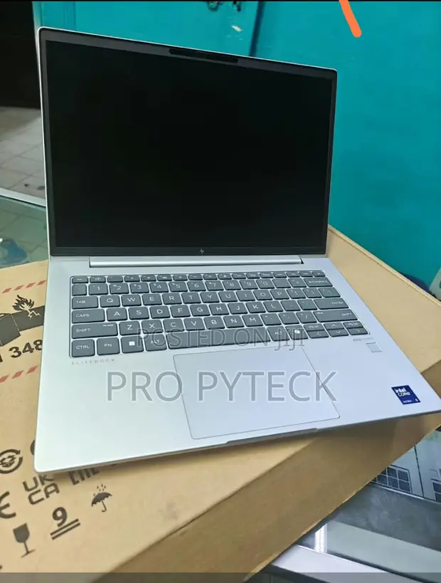 HP EliteBook 640 G11 Laptop 16GB RAM, 512GB SSD - 1