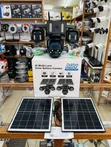Kamera ya Solar ya 4G AI yenye Lensi Nne, AOV & PIR - 2