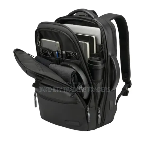 Oraimo MegaCarry OHDB-001 Expandable Waterproof Business Backpack - 1