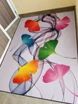 3D Carpet (Laini) - 4x6 - 2