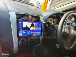 Quality 10.1" Car Android Radio Touch Screen with Apps, GPS