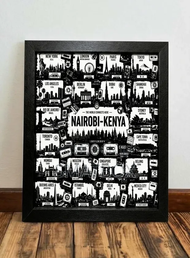 Artivo Creative Wall Art - 1