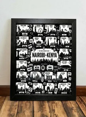 Artivo Creative Wall Art