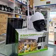 AI 4G Single Lens Solar PTZ Camera - 2