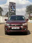 Mitsubishi RVR 2.0 2012 Burgundy - 1