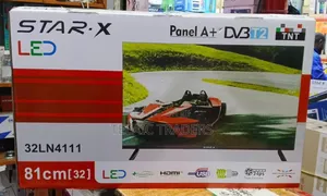 Star X 32" TV ya Dijitali AC/DC