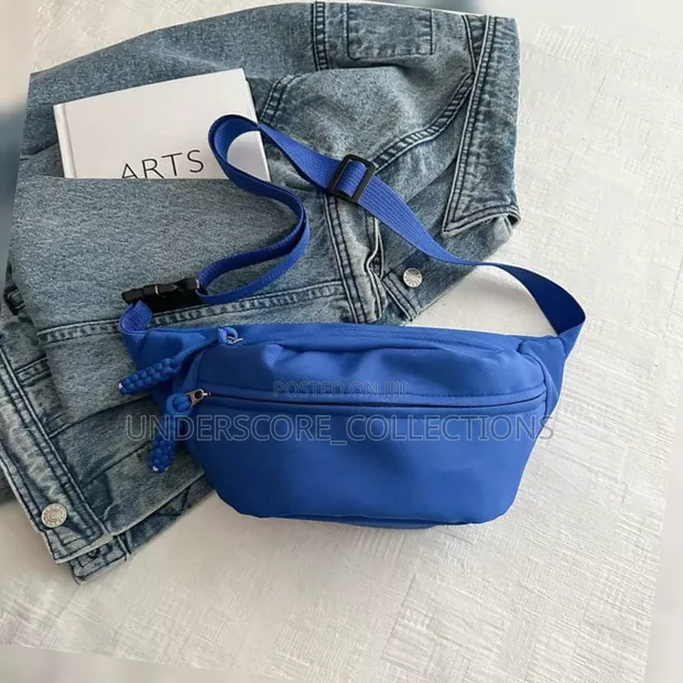 Fanny Pack / Cross Body Travel Bag kwa Wote - 1