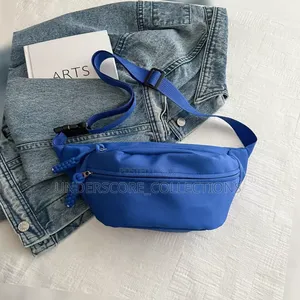 Fanny Pack / Cross Body Travel Bag kwa Wote