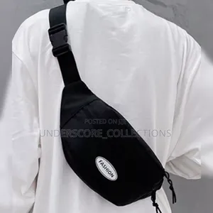 Fanny Pack / Cross Body Travel Bag kwa Wote