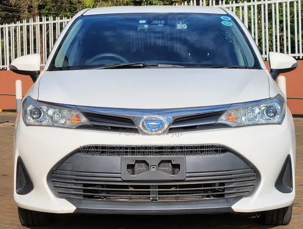 Toyota Corolla Fielder 2019 Hybrid - 1