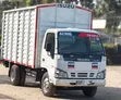 Isuzu NKR 2015 - Lori La Njege Iliyofungwa - 3