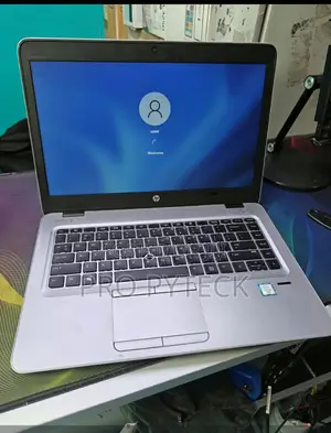 HP EliteBook 840 G3 Laptop - Core i5, 8GB RAM, 256GB SSD