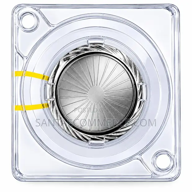 Universal Car Speaker Replacement Diaphragm with Voice Coil - 1