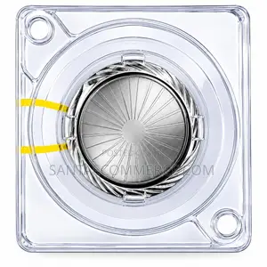 Universal Car Speaker Replacement Diaphragm with Voice Coil