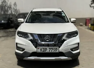 Nissan X-Trail 2.0 Petrol AWD 2017