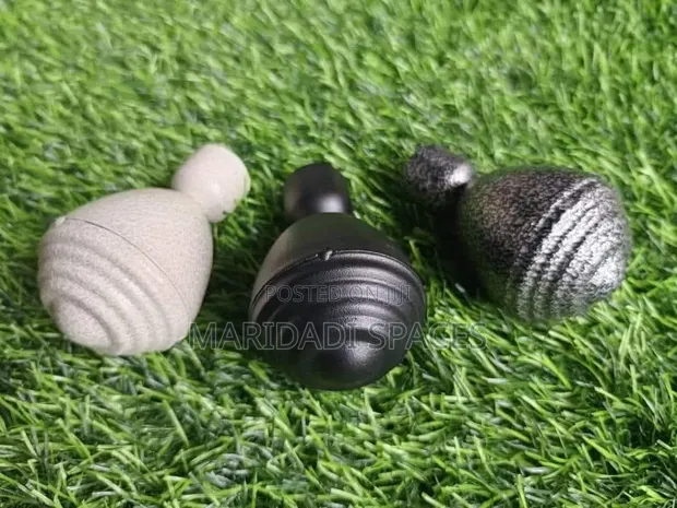 Curtain Rod End Flowers - Decorative Caps - 1