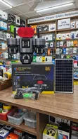 AOV 3-Lens AI Smart Solar Camera with Siren, 4G/eSIM - 1