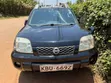 Nissan X-Trail 2006 Black - 1
