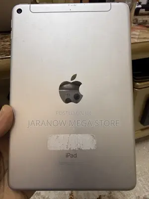 Apple iPad mini 5 (2019) 64GB Silver