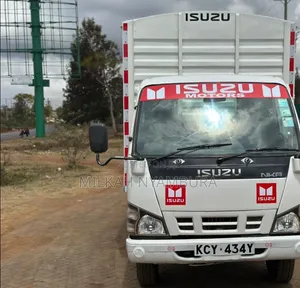 Isuzu NKR 2020 Dizeli Lori Ndogo